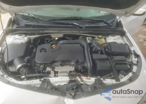 2020 Chev Malibu Ls (Fleet) Ls из США, поврежденный, VIN 1G1ZC5ST6LF143791